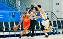 VBA 2023 - Game 15: Danang Dragons… vẫn chưa biết tới chiến thắng