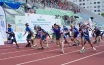 Gần 300 VĐV tranh tài tại Giải vô địch Quốc gia và các nhóm tuổi Quốc gia môn Roller Sports 2023