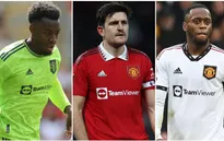 Vì sao Man Utd gặp khó trong việc bán cầu thủ?