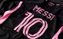 Lionel Messi sẽ khoác áo số 10 tại Inter Miami