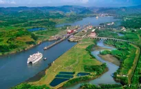Kênh đào Panama hứng chịu hạn hán tồi tệ nhất 70 năm