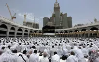 Bắt đầu lễ hành hương Hajj lớn nhất của người Hồi giáo