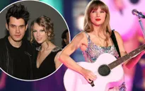 Taylor Swift yêu cầu người hâm mộ không bắt nạt John Mayer trên mạng