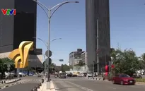 Kết thúc năm học sớm do nắng nóng tại 1 bang của Mexico