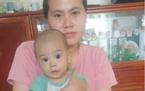 Bệnh nhi mắc bệnh tim bẩm sinh ở Phú Thọ đang rất cần sự giúp đỡ để được phẫu thuật
