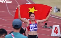 5 VĐV Việt Nam dính doping bị tước huy chương SEA Games 31