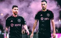 Inter Miami ấn định thời điểm ra mắt của Messi và Busquets