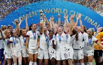 ĐT nữ Mỹ có cơ hội vô địch World Cup cao nhất