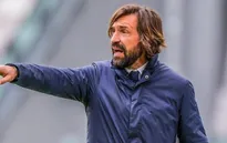 Pirlo làm huấn luyện viên trưởng Sampdoria