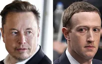 Elon Musk luyện tập với võ sỹ huyền thoại cho trận "so găng" với Mark Zuckerberg