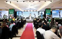 Đồng hồ thông minh cho golf thủ lên kệ tại Việt Nam ngày 30/6