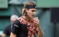 Stefanos Tsitsipas dừng bước tại vòng 2 Mallorca mở rộng