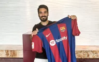 Barcelona kỳ vọng điều gì khi chiêu mộ Ilkay Gundogan?