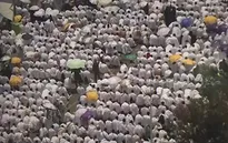 Hơn 4.000 người hành hương Saudi Arabia nhập viện vì nắng nóng