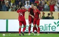ĐT Việt Nam được cộng thêm 8,54 điểm trên BXH FIFA tháng 6/2023