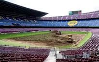 Barcelona bắt đầu tiến hành nâng cấp sân Nou Camp