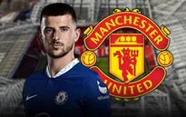 Manchester United đạt thỏa thuận chiêu mộ Mason Mount