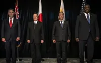Nhật Bản - Mỹ - Australia - Philippines cam kết hợp tác quốc phòng