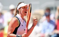 Vòng 4 đơn nữ Pháp mở rộng 2023: Anastasia Pavlyuchenkova tiếp tục tạo bất ngờ