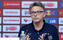 HLV Philippe Troussier chọn đội hình thi đấu FIFA Days cho ĐT Việt Nam từ 58 cầu thủ được triệu tập