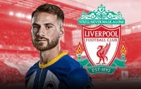Liverpool chuẩn bị sở hữu 'bom tấn' đầu tiên