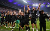 Stuttgart trụ hạng thành công tại Bundesliga