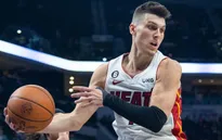 Tyler Herro vẫn chưa thể thi đấu trở lại
