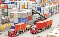 Thu ngân sách từ hoạt động xuất nhập khẩu giảm 18%