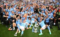 Man City có thương hiệu đắt giá nhất thế giới