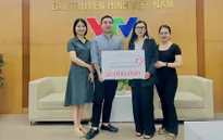 50 triệu đồng được trao tặng cho Trái tim cho em