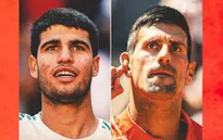 Carlos Alcaraz vs Novak Djokovic: Cuộc gặp gỡ đỉnh cao | Bán kết đơn nam Pháp mở rộng 2023