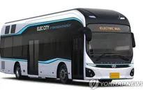 Hàn Quốc tiến tới sử dụng xe bus chạy bằng nhiên liệu hydro
