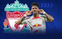 Liverpool kích nổ "bom tấn", đón tân binh 70 triệu Euro
