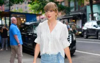 Taylor Swift bị phạt hàng nghìn USD vì không dọn dẹp rác trước nhà