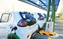 Đăng ký xe năng lượng mới NEV tại Trung Quốc cao nhất từ trước đến nay