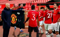 "Bàn tay sắt" của HLV Erik ten Hag tại Manchester United