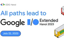 Nhiều hoạt động hấp dẫn tại Google I/O Extended Hanoi 2023
