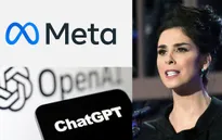 Meta, OpenAI bị kiện vì vi phạm bản quyền