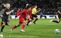 Giao hữu quốc tế: ĐT nữ New Zealand – ĐT nữ Việt Nam: 2-0