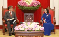 Việt Nam - Nhật Bản tăng cường tiếp xúc cấp cao, thúc đẩy hợp tác trên các lĩnh vực