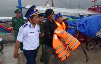 Kiên Giang: Bắt giữ đối tượng có lệnh truy nã trên vùng biển Tây Nam