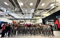 ĐT nữ Việt Nam quay lại Auckland