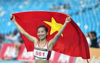 Điền kinh Việt Nam sang Thái Lan sẵn sàng cho giải châu Á