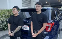 Bắt giữ 2 đối tượng giết người bị Interpol truy nã quốc tế