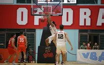 VBA 2023 - Game 24: Danang Dragons vẫn chưa biết thắng