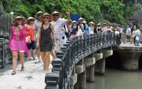 Đẩy mạnh thị trường khách quốc tế nửa cuối năm