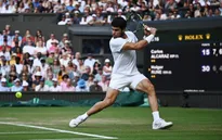 Wimbledon 2023: Alcaraz - Medvedev vào bán kết, Rybakina trở thành cựu vô địch