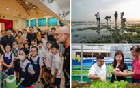Singapore khởi động chiến dịch quốc gia Go Green SG vì sự phát triển bền vững