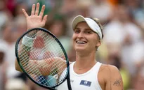 Marketa Vondrousova lần đầu vào chung kết Wimbledon