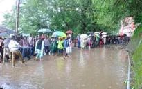 Mưa lũ tại Ấn Độ khiến ít nhất 91 người thiệt mạng